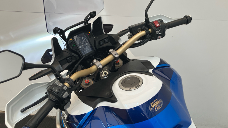 Honda Africa Twin CRF1000D2J4ED (18MY)